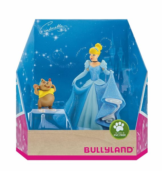 Bullyland Cinderella mit Strassteinen 