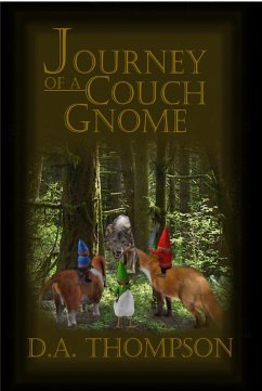 Cover Journey of a Couch Gnome: A Peter Pomperfield Prequel (The Peter Pomperfield Series, #4) (eBook, ePUB)