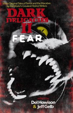 Cover Dark Delicacies II (eBook, ePUB)