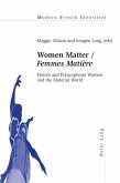 Women Matter / Femmes Matiere (eBook, PDF)