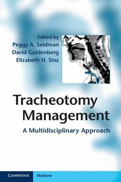 Cover Tracheotomy Management (eBook, ePUB)