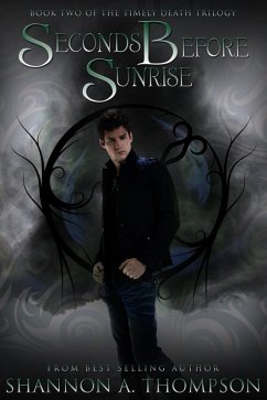 Cover Seconds Before Sunrise (eBook, ePUB)