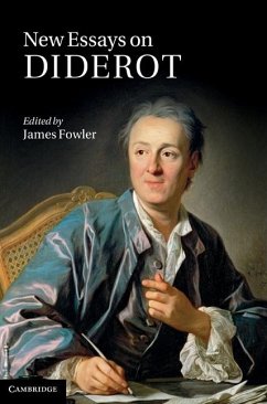 New Essays on Diderot (eBook, ePUB)