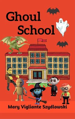 Cover Ghoul School (eBook, ePUB)