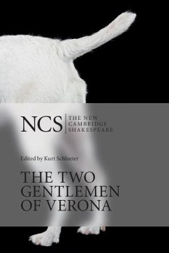 Cover Two Gentlemen of Verona (eBook, ePUB)
