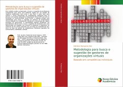 Metodologia para busca e sugestão de gestores de organizações virtuais - Rampazzo Klen, Edmilson