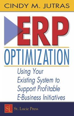 ERP Optimization (eBook, PDF) - Jutras, Cindy