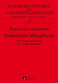 Deskriptive Metaphysik (eBook, ePUB) - Maria Luisa Lamberto, Lamberto