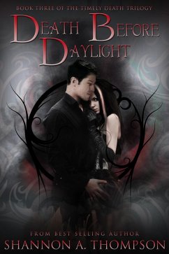 Death Before Daylight (eBook, ePUB) - Thompson, Shannon A.