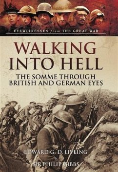 Cover Walking into Hell 1st July 1916 (eBook, ePUB)