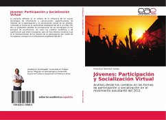 Jóvenes: Participación y Socialización Virtual - Ramírez Varela, Francisco