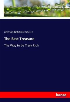The Best Treasure - Owen, John;Ashwood, Bartholomew