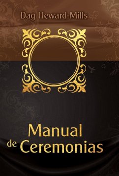 Cover Manual de Ceremonias (eBook, ePUB)