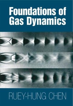 Foundations of Gas Dynamics (eBook, PDF) - Chen, Ruey-Hung