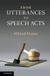 From Utterances to Speech Acts (eBook,... - Bild 1