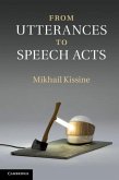 From Utterances to Speech Acts (eBook, PDF)