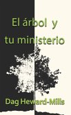 El árbol y tu ministerio (eBook, ePUB)
