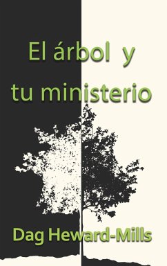 Cover El árbol y tu ministerio (eBook, ePUB)