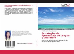 Estrategias de Aprendizaje de Lengua y Literatura - Reyes Gonzalez, SANDRA ELOISA