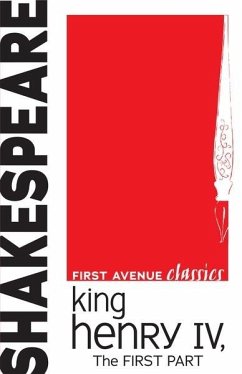 King Henry IV, The First Part (eBook, PDF) - Shakespeare, William