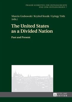 United States as a Divided Nation (eBook, ePUB)