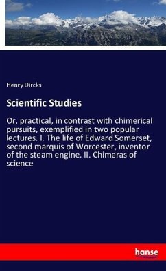 Scientific Studies - Dircks, Henry