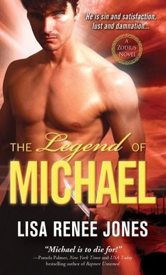 Cover Legend of Michael (eBook, ePUB)