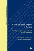 Guelen-Inspired Hizmet in Europe (eBook, PDF)