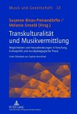Transkulturalitaet und Musikvermittlung (eBook, PDF)
