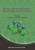 Advance in Ecological Environment Functional Materials and Ion Industry (eBook, PDF)