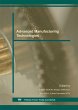Advanced Manufacturing Technologies... - Bild 1