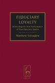 Fiduciary Loyalty (eBook, PDF)
