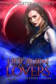Her Alien Lovers (An Iceilus Reverse Harem, #1) (eBook, ePUB)
