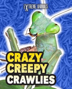 Cover Crazy Creepy Crawlies (eBook, PDF)