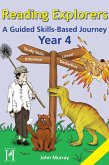 Reading Explorers Year 4 (eBook, ePUB)