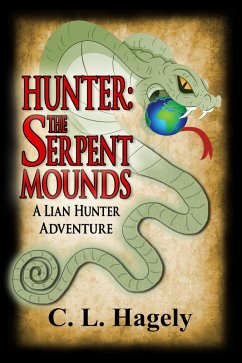 Cover Hunter: The Serpent Mounds (eBook, ePUB)