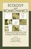 Ecology and Biomechanics (eBook, PDF)