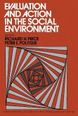 Evaluation and Action in the Social Environment (eBook, PDF)