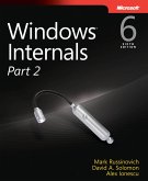 Windows Internals, Part 2 (eBook, PDF)