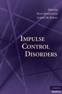 Cover Impulse Control Disorders (eBook, ePUB)
