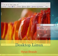 Cover Desktop Linux (eBook, PDF)