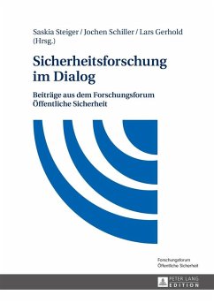 Sicherheitsforschung im Dialog (eBook, ePUB)
