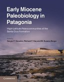 Early Miocene Paleobiology in Patagonia (eBook, ePUB)