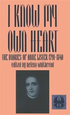 I Know My Own Heart (eBook, PDF) - Whitbread, Helena