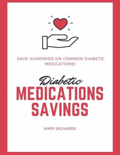 Cover Diabetic Medications Savings (eBook, ePUB)