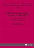 GEISTESwissenschaften - IdeenGESCHICHTE (eBook, PDF)