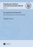Europaeisches Strafrecht (eBook, ePUB)