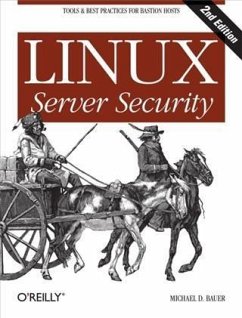 Linux Server Security (eBook, PDF) - Bauer, Michael D.