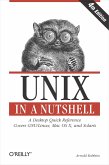 Unix in a Nutshell (eBook, ePUB)