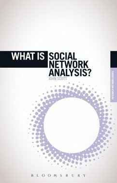 What is Social Network Analysis? (eBook, ePUB) - Scott, John